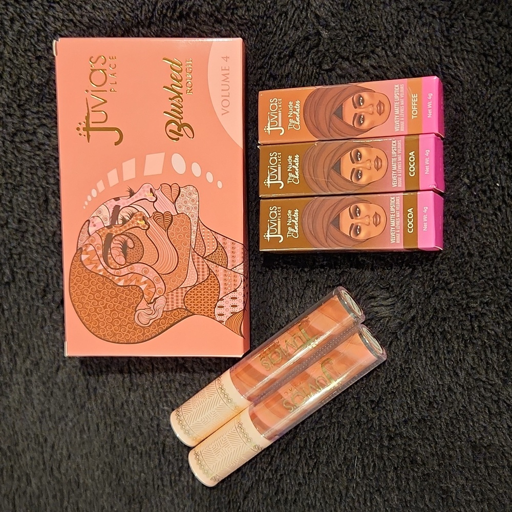 New Juvias Place Bundle